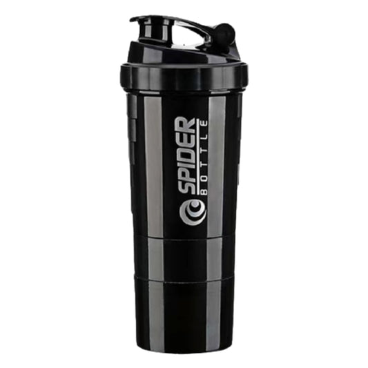 Bottle Shaker - Spider (500mL)