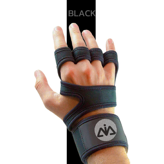 Gloves (w/ Wrist Support)