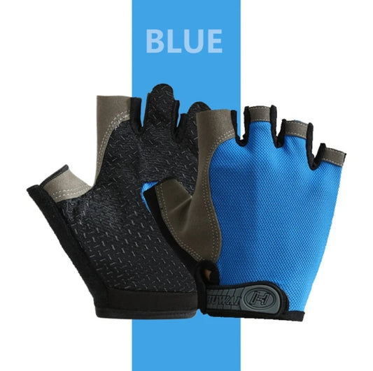 Half-finger Gloves